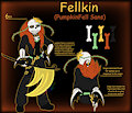 Fellkin Ref Sheet