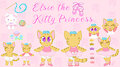 Elsie the Kitty Princess by DanielMania123