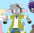 A psychic??? by pixelyte
