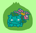 super chibi venusaur