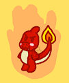 super chibi charmeleon