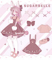 Sugarbelle by joshuacop