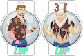 Lup's ANE Badge