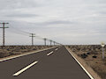 Lone Highway by moyomongoose