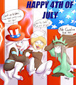 Happy 4th of July once again