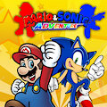 When Multiverses United: Mario & Sonic's Grand Adventure  (Promotional Poster)