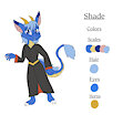 Shade Reference Sheet