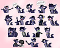 Malcolm Stickers -CO- by ImpButt