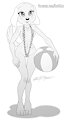 Commission - Brandy Harrington SlingShot Bikini