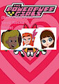 The Powerpuff Girls (Snoof and Luan Loud Rockz Style) by NewOliviaKoopaPlude