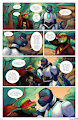 TMNT AU Vol. 3 Issue 2 by Ithiliam