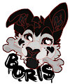 boris badge