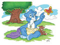 GrBear 1998 by Teddy