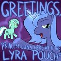 The Lyra Pouch by Lamia