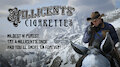 Millicent's Cigarettes by LeChevalier