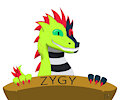 Grinning Zygy