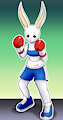 Boxing Haru by VK102