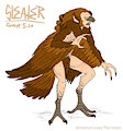 Sleater the Harpy