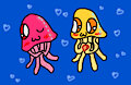 Jellyfish love