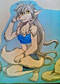 Raine by FoxyFlapper