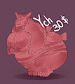 ych fat (open) by ChsvEgoRussia