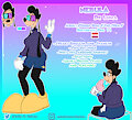 Nebula Ref Sheet 2020 by Toonsexual