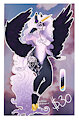 Rose Alicorn adopt Closed