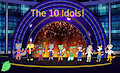 The 10 Idols