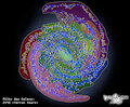 New Galactic map by Dynoddiprydain