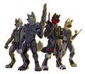 Inglorious Furry Basterds by DresdenWolf