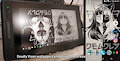 Deadly Vixen Exclusive 4K Wallpapers on Patreon!