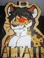 commision badge woden