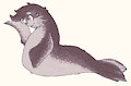 Sketch 23072020 - leopard seal Mao