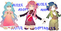 adoptables Open (closed)