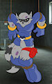 Sly Cooper