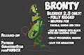 Bronty`s model is avariable!