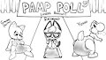 PAMP POLL 5 - vote on Patreon by Parumpee