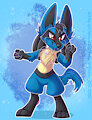 Lucario