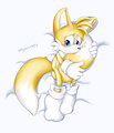 Tails on the sheets 4
