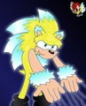 The Electrified Werehog