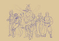 WIP Pathfinder Group Photo