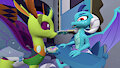 daddy thorax by Northernhaste