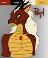 Pavyl the Dragon