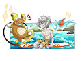 Sufing buddies dx