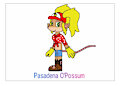 Casual Pasadena O'Possum