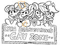 GAY ZONE