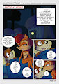 Goodnight Tails Page 1 (color) by joykill