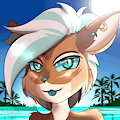 Ashley's animated icon by rednet111