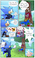 Sonic's Prank Wars Page 2