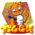 The Tiger by: TaviMunk